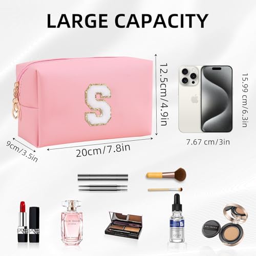 Save $3 on Personalized Initial Makeup Bag - Code ZDNMCHUH - Image 3