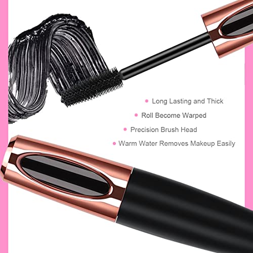 Save 50% on 2 Pack 4D Silk Fiber Lash Mascara - Image 4