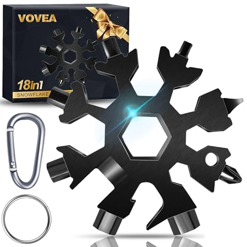 Save with Code: 18-in-1 Snowflake Multi Tool for Men - Image 2
