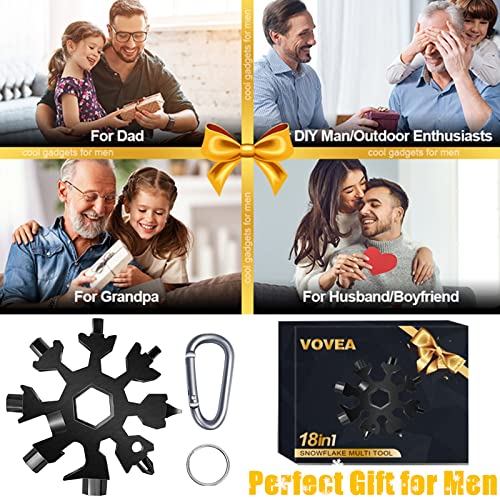 Save with Code: 18-in-1 Snowflake Multi Tool for Men - Image 6