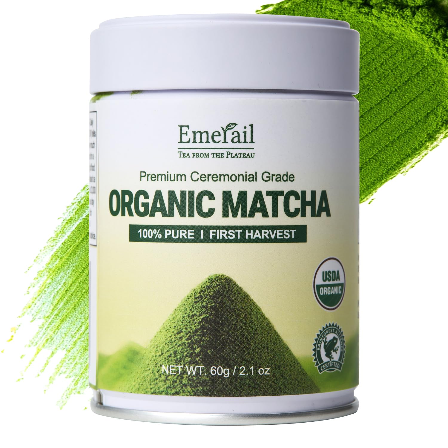 Save with Code: Premium Organic Matcha Green Tea Powder