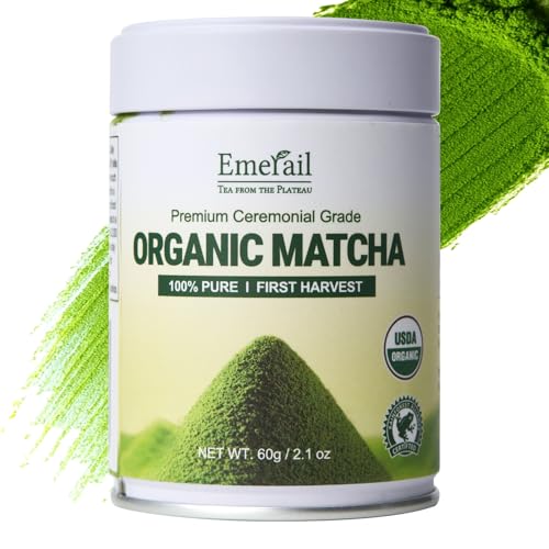 Save with Code: Premium Organic Matcha Green Tea Powder - Image 2