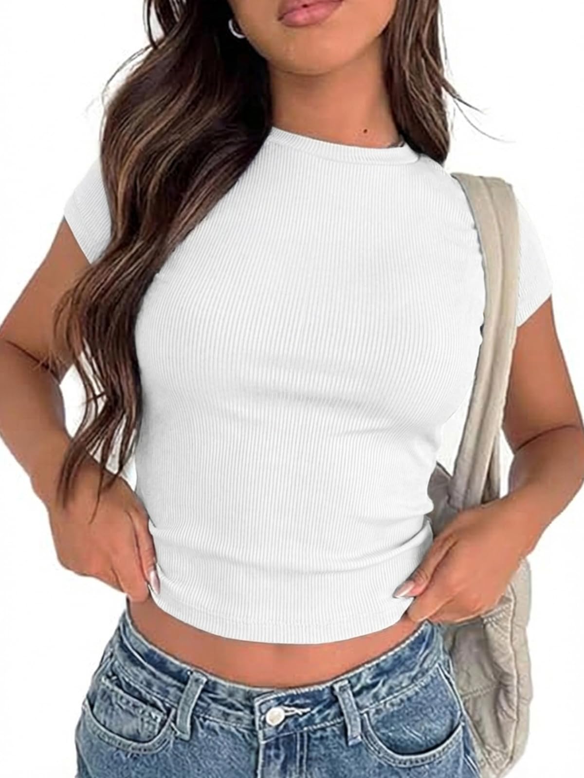 Save Big with Code VINHWQZT on Cowgirl Crop Top