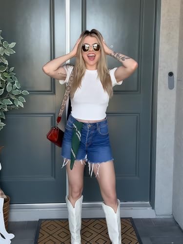 Save Big with Code VINHWQZT on Cowgirl Crop Top - Image 5