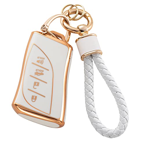 Lexus Key Fob Cover: Soft TPU Protection Under $7 - Image 2