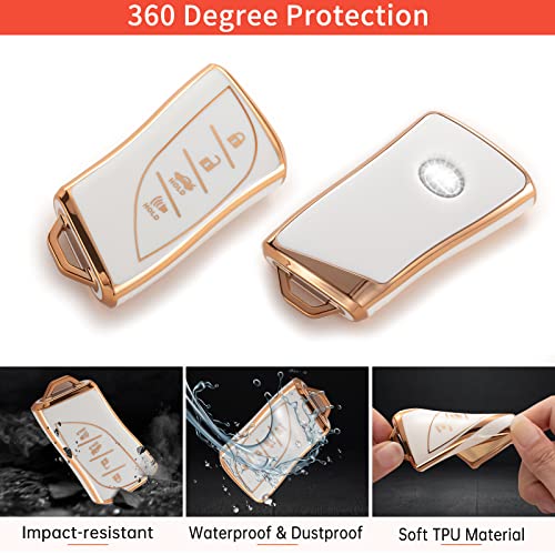 Lexus Key Fob Cover: Soft TPU Protection Under $7 - Image 4