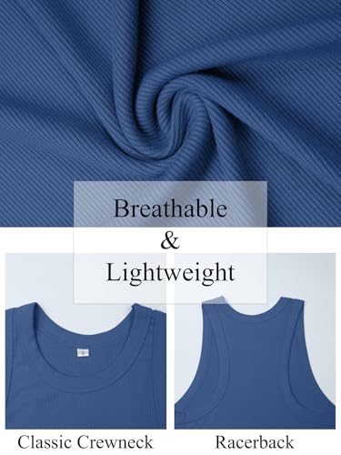 GKBK Racerback Tank Top for Women – 40% Off + Code - Image 7