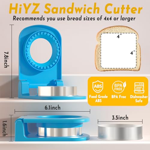 GCYBKK2K Code: HiYZ Sandwich Cutter & Sealer Deal - Image 4
