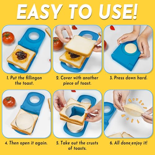 GCYBKK2K Code: HiYZ Sandwich Cutter & Sealer Deal - Image 6
