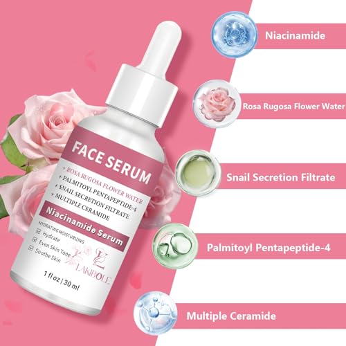 44% Off LAKIBOLE Niacinamide Serum 3-Pack with Code - Image 3