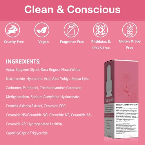 44% Off LAKIBOLE Niacinamide Serum 3-Pack with Code - Image 4