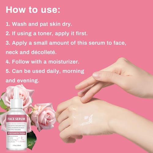44% Off LAKIBOLE Niacinamide Serum 3-Pack with Code - Image 6