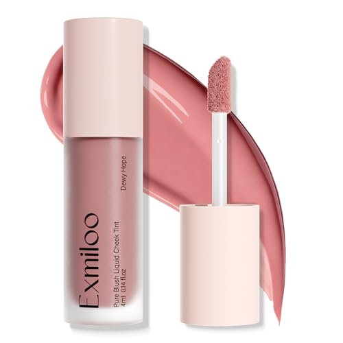 Exmiloo Dewy Liquid Blush - 50% Off with Code W9CO3AMB - Image 2