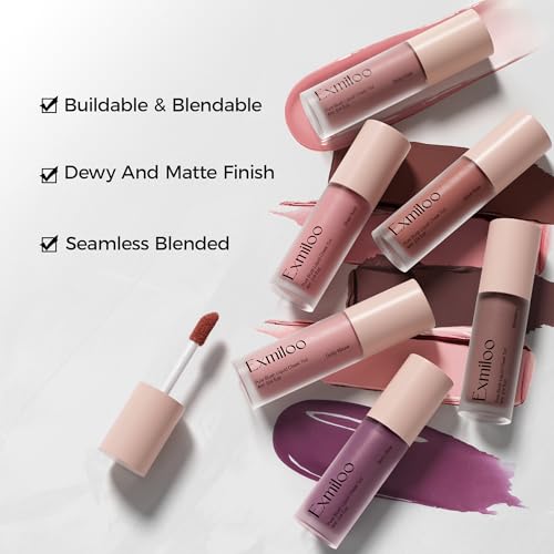 Exmiloo Dewy Liquid Blush - 50% Off with Code W9CO3AMB - Image 7
