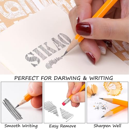 NJ46QBQ7: 12 Pack #2 Pencils Only $2.22 - Image 4