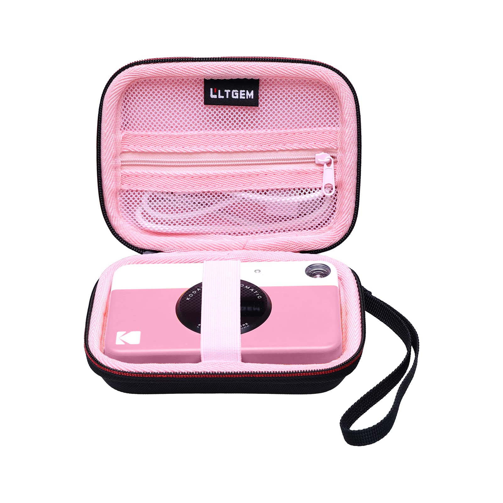 50% Off LTGEM Case for KODAK Step Printer - Pink