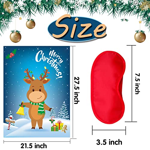 Pin the Nose on the Reindeer Game - 50% Off with Code - Image 3