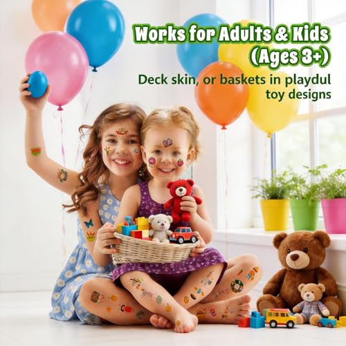 120Pcs Bunny Egg Stickers for Kids - Save 50% with Code - Image 7