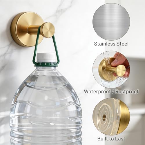Save with Code: Suction Cup Hooks 3 Pack for 15lbs - Image 6