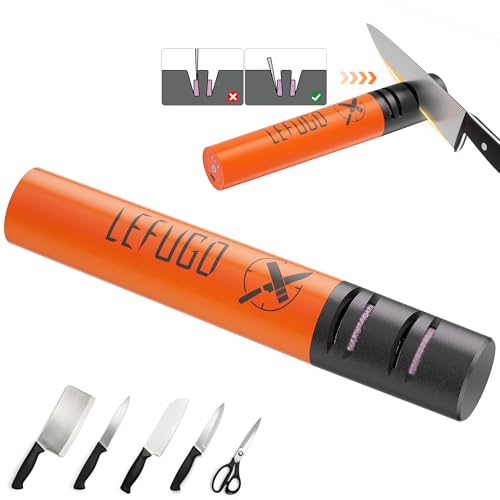 63% Off LEFUGO Cordless Electric Knife Sharpener - Image 2