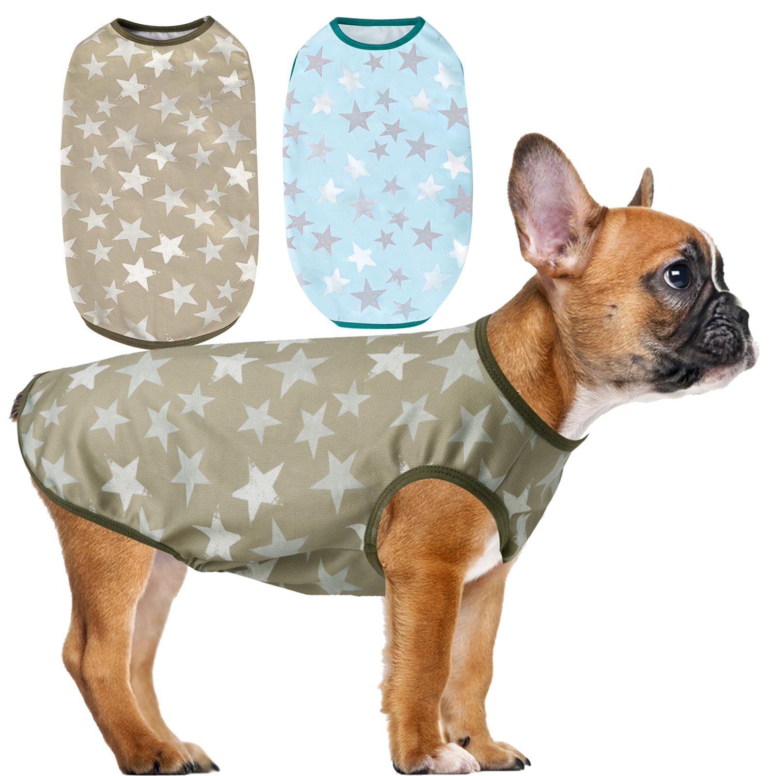 Use FW84LR32 for $9.99 Dog Cooling Shirt