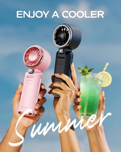 25% Off SWEETFULL Portable Handheld Turbo Fan – Code 7X2T937D - Image 6