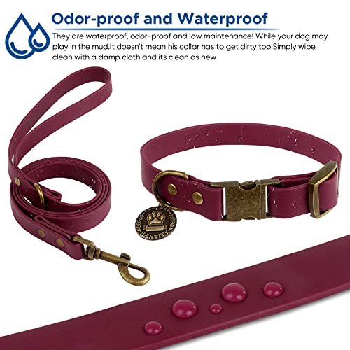25% Off Wisedog Waterproof Dog Collar & Leash Set - Image 5