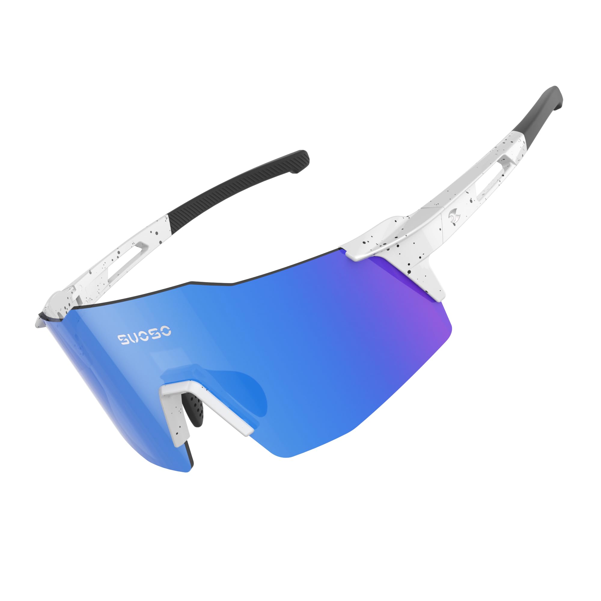 Save w/ Code 4V7FJ5QK: Sports Cycling Sunglasses for Men