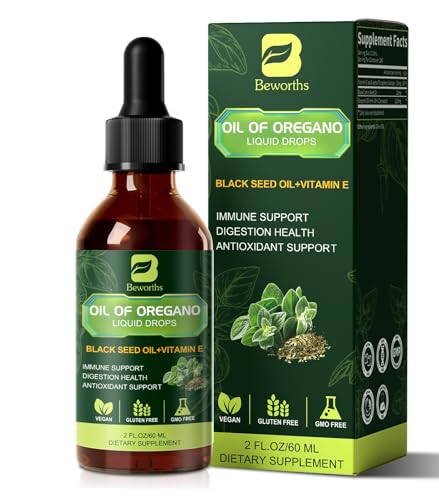 Save 19% on B BEWORTHS Organic Oregano Oil Drops with code - Image 2