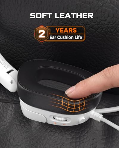 Save $9 with Code TOY7TVI7 on NUBWO HG04L Headset - Image 6