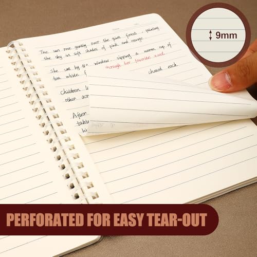 4-Pack A5 Spiral Notebooks at 50% Off with Code - Image 5