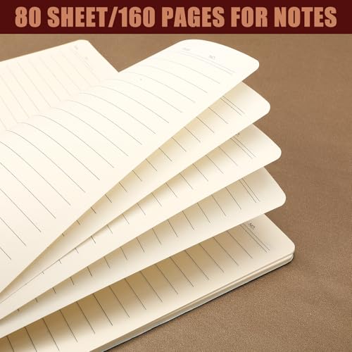 4-Pack A5 Spiral Notebooks at 50% Off with Code - Image 6