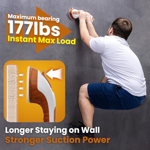 20% Off TAILI 12-Inch Shower Grab Bar for Seniors - Image 3