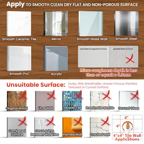 20% Off TAILI 12-Inch Shower Grab Bar for Seniors - Image 7