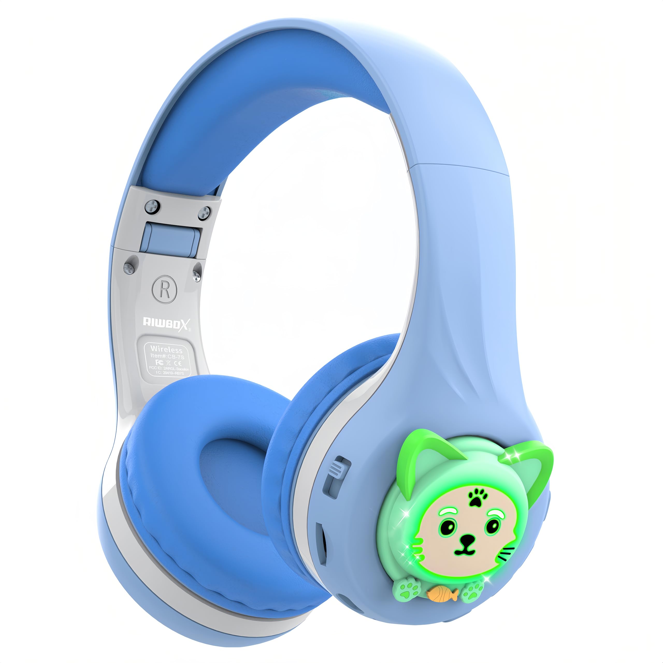 Save with Code: Kids Wireless Headphones at $9.99