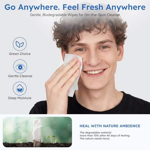 20% Off ProCIV Day & Night Eyelid Wipes for Dry Eyes - Image 5