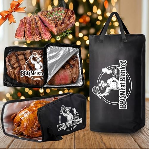 17% Off BBQ Meat Blanket: Leakproof Brisket Bag for Pitmasters - Image 2
