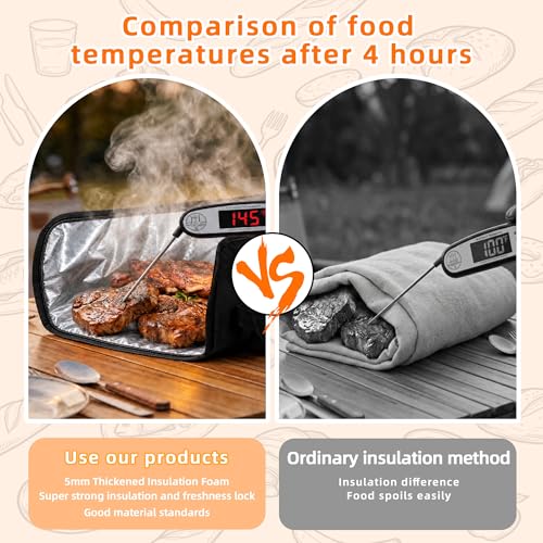 17% Off BBQ Meat Blanket: Leakproof Brisket Bag for Pitmasters - Image 4