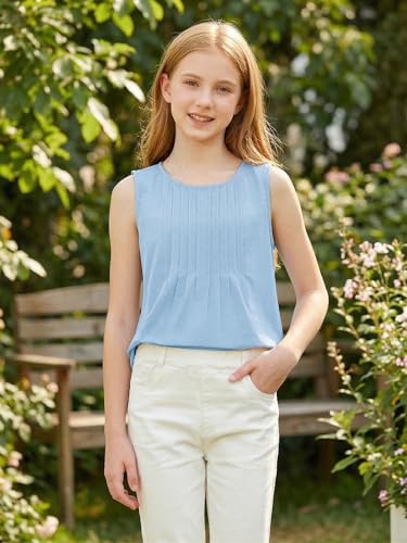 Girls Cute Tank Top for $4.99 with Code 5IMUWK7P - Image 6