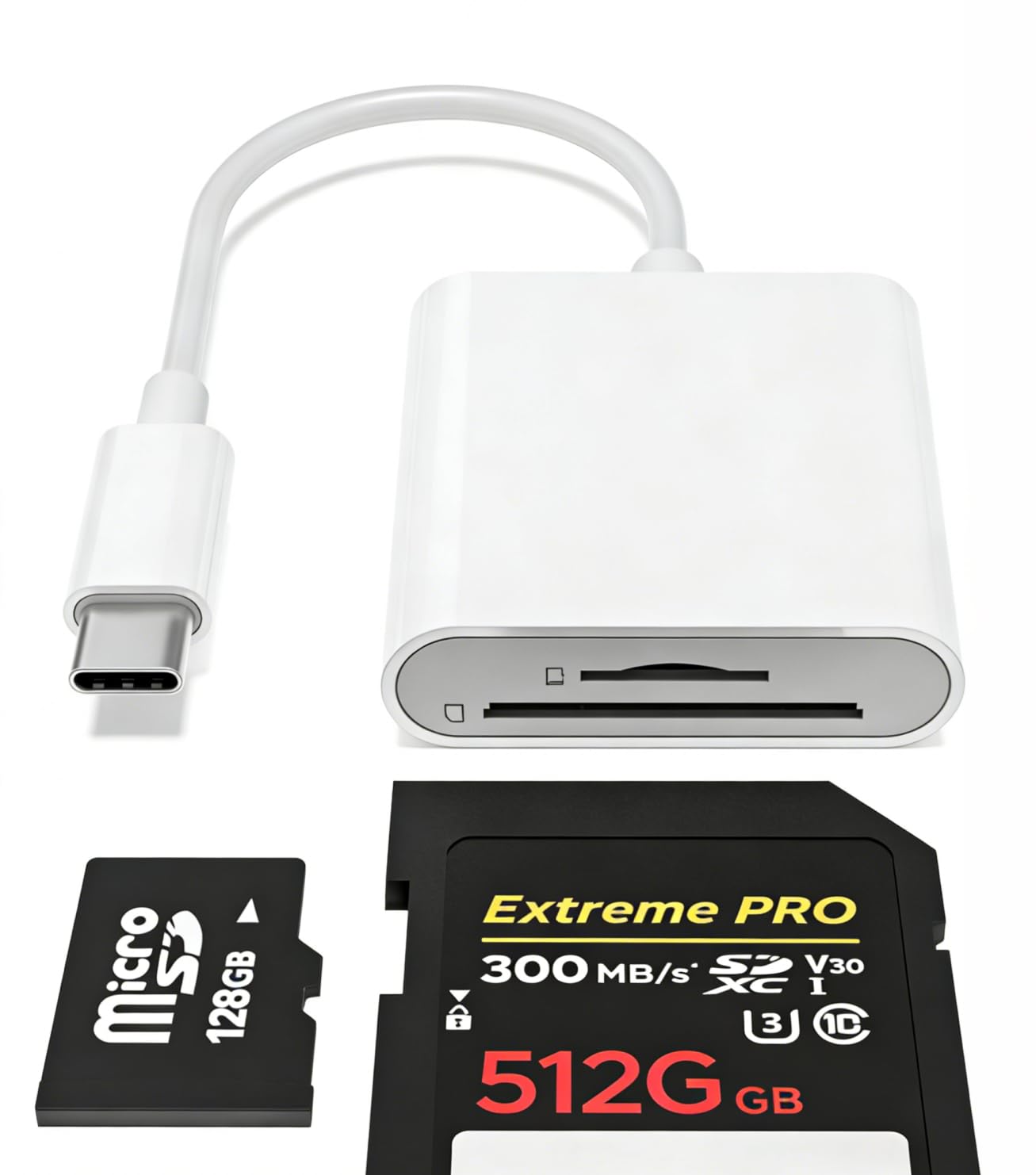Save on USB-C SD Card Reader with Code VIDNFJP4
