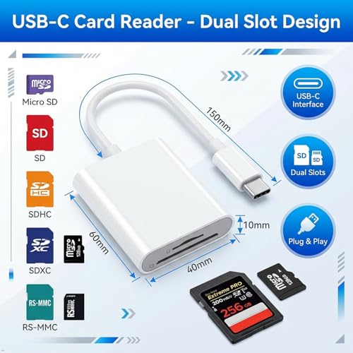 Save on USB-C SD Card Reader with Code VIDNFJP4 - Image 4