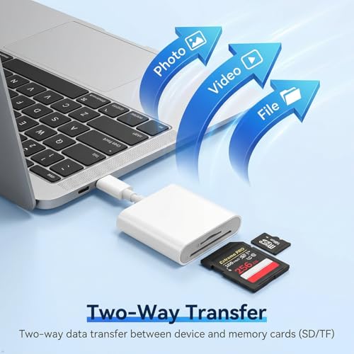 Save on USB-C SD Card Reader with Code VIDNFJP4 - Image 5