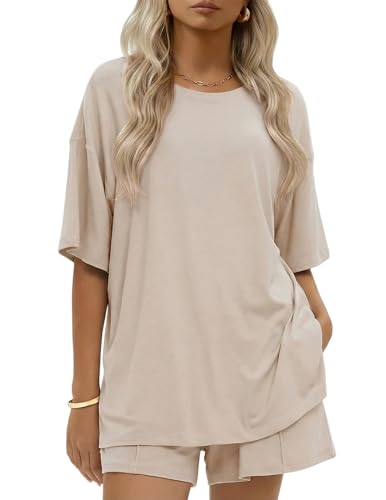 Snag This Ekouaer 2-Piece Short Set for $14.99 with Code XY3PZP9A - Image 2