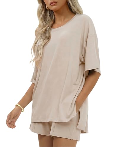 Snag This Ekouaer 2-Piece Short Set for $14.99 with Code XY3PZP9A - Image 3