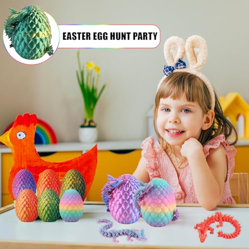 5% Off Qxbuhe 3D Dragon Egg Fidget Toy for Adults - Image 7