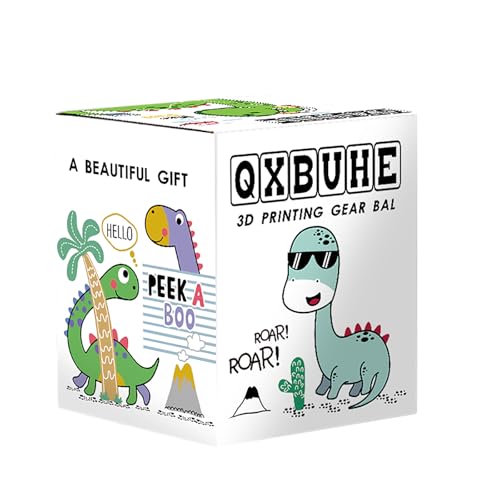 5% Off Qxbuhe 3D Dragon Egg Fidget Toy for Adults - Image 8