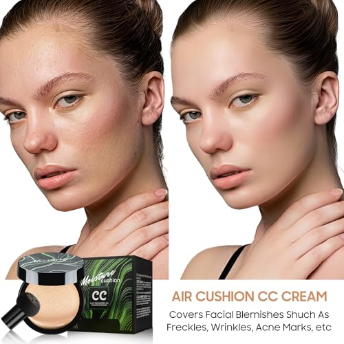 Get Mushroom Head CC Cream for $3.99 with Code OIBPLYTF - Image 3
