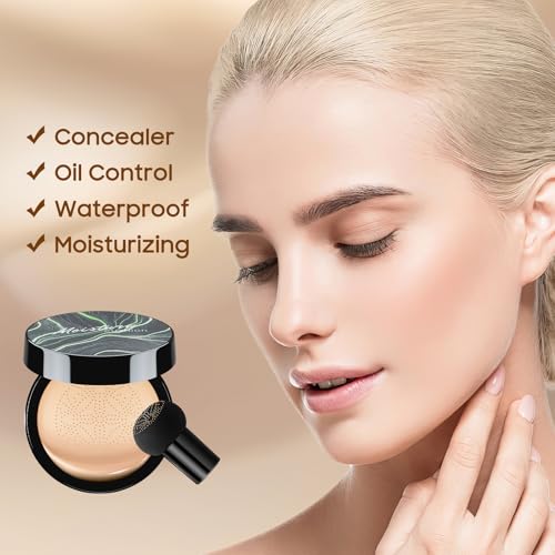 Get Mushroom Head CC Cream for $3.99 with Code OIBPLYTF - Image 4