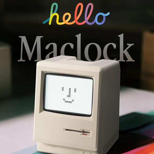 Save $21 with Code V7465TM6 on GIISSMO Retro Pixel Alarm Clock - Image 3