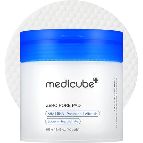 39% Off Medicube Zero Pore Pads 2.0 - Pore Care Essentia - Image 1